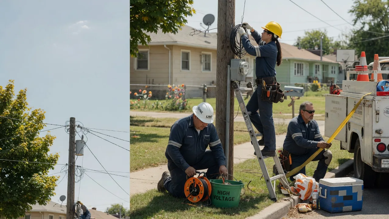 Emergency Electrician in Sandy Level, VA near me